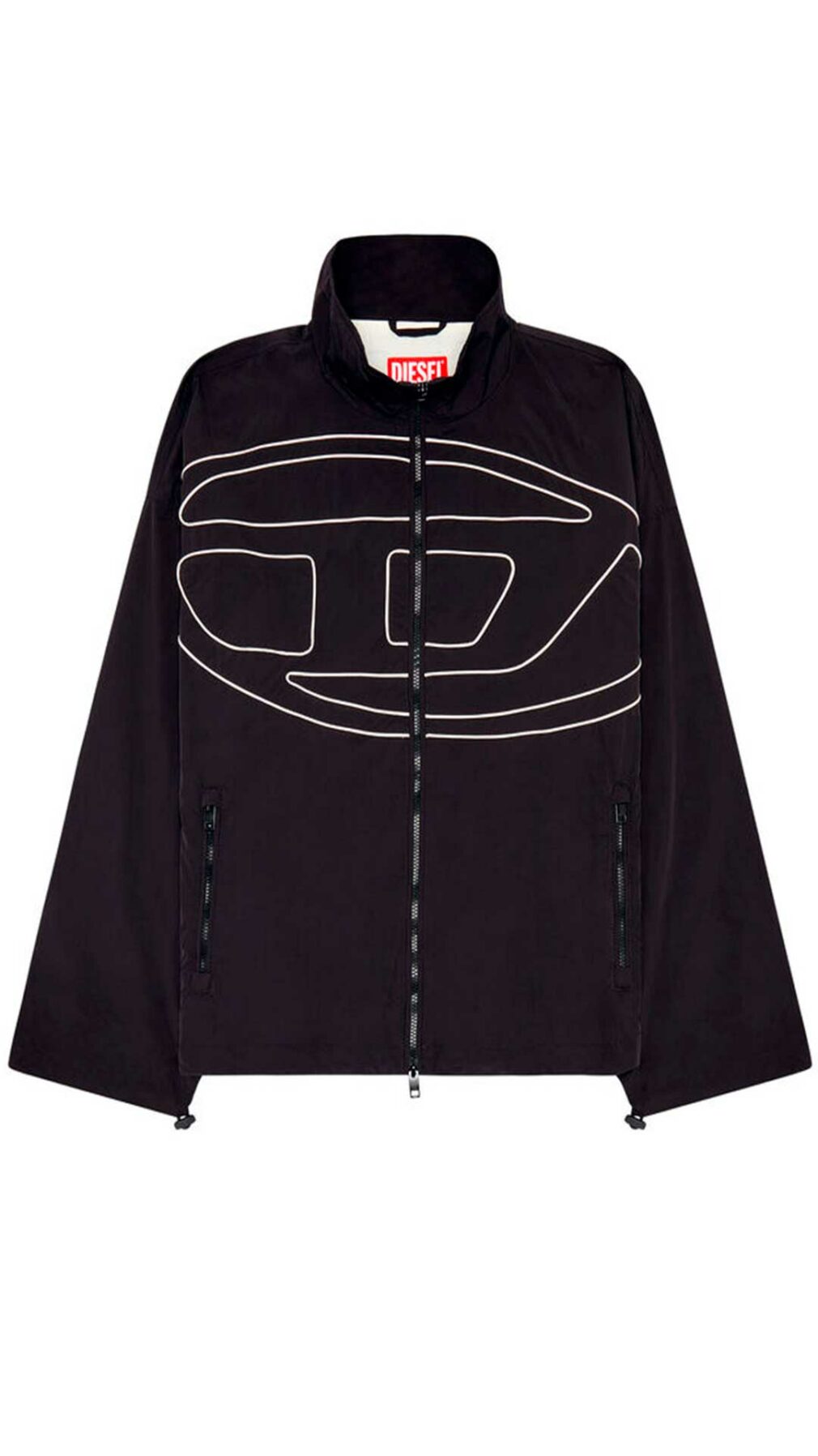 Anorak holgado de Diesel
