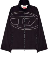 Anorak holgado de Diesel