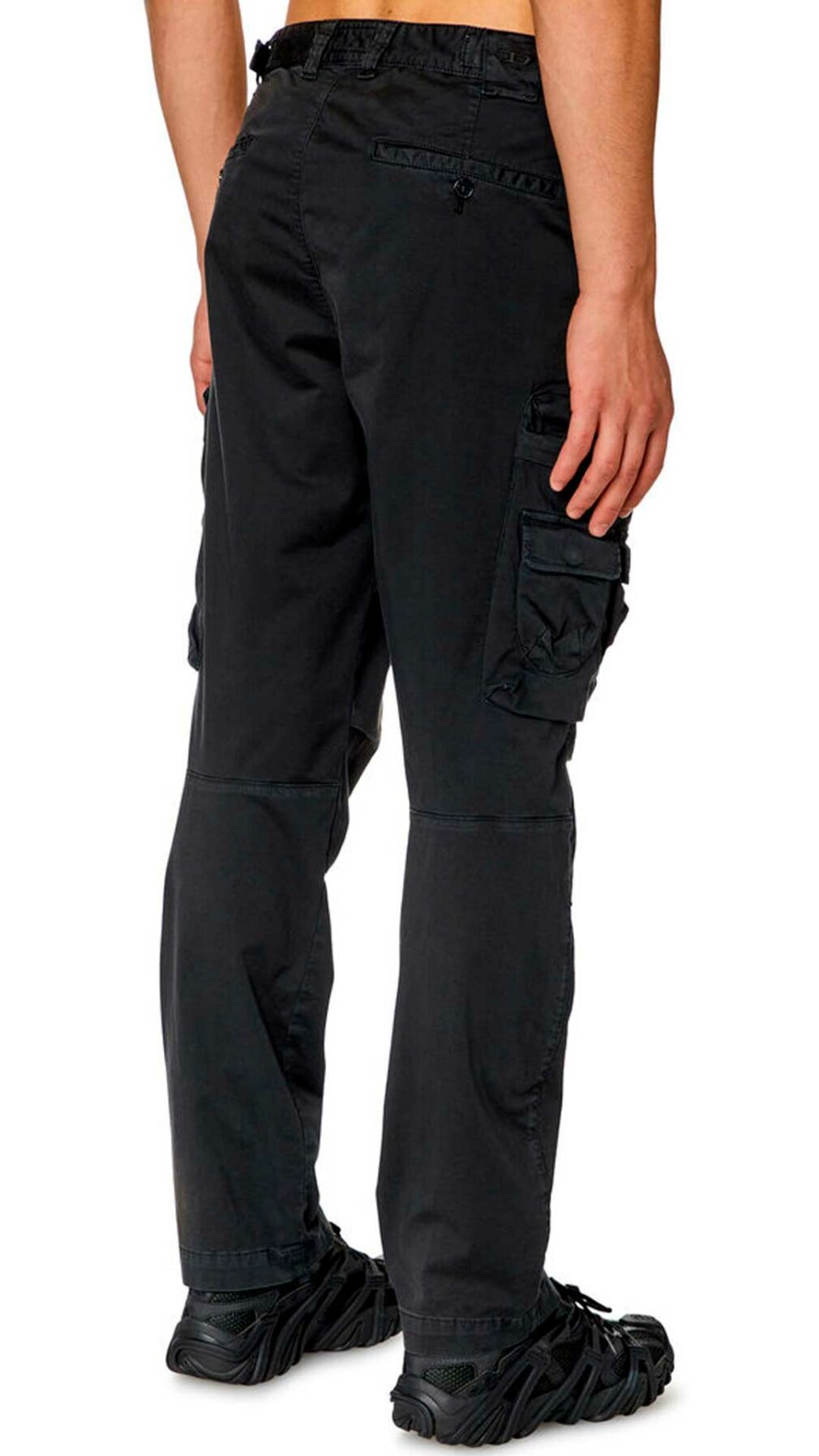 Pantalones cargo Diesel