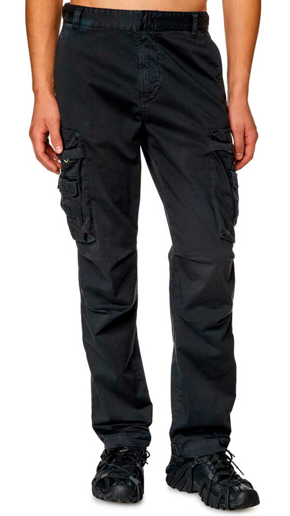 Pantalones cargo Diesel