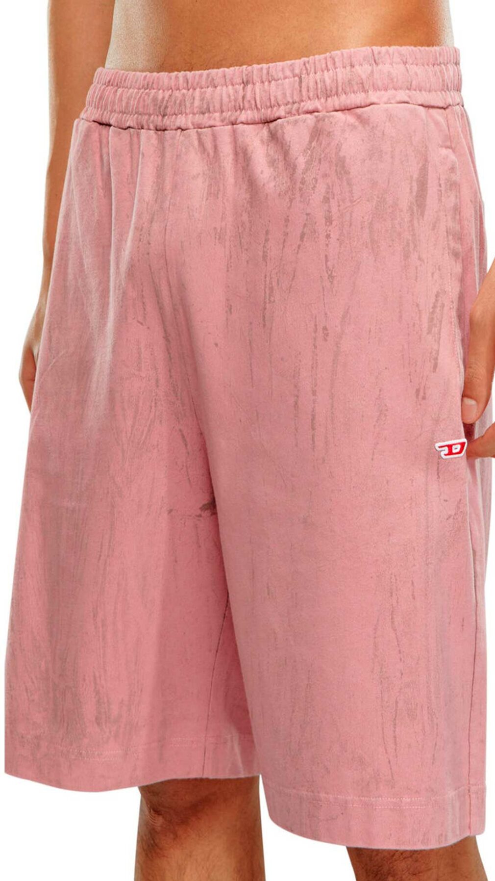 Pantalones cortos Diesel hasta la rodilla