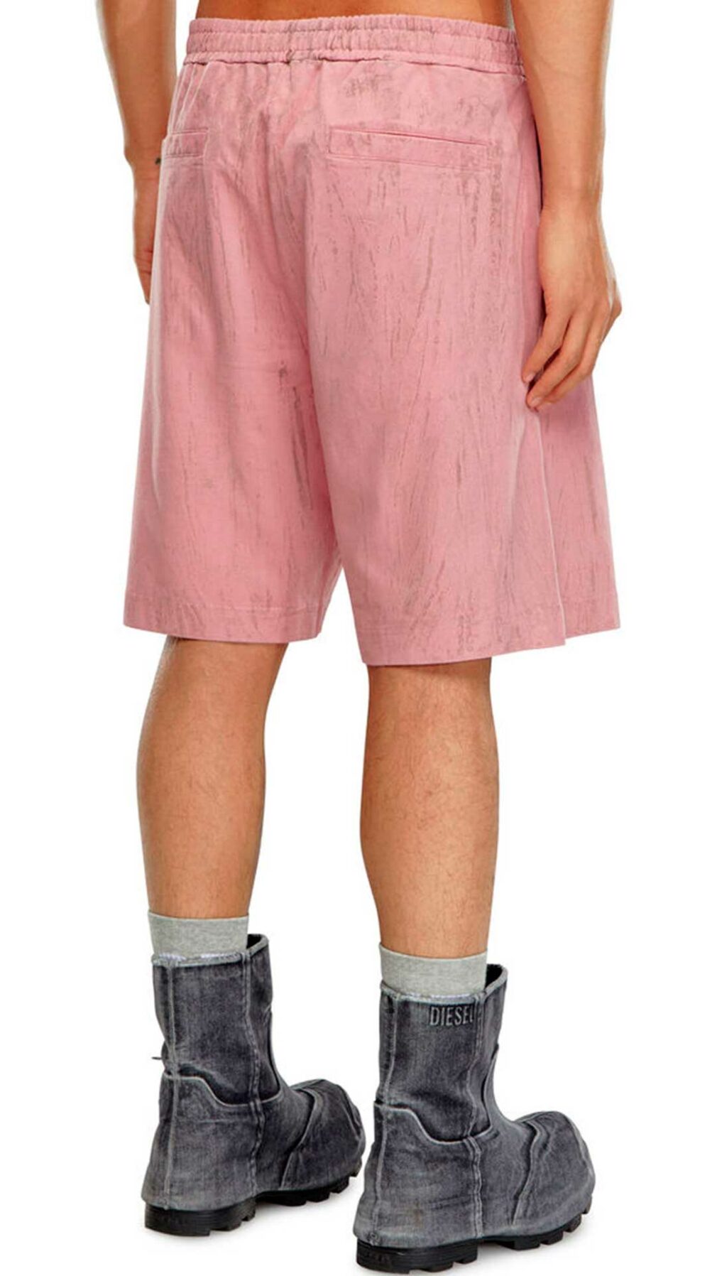 Pantalones cortos Diesel hasta la rodilla