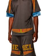 Camiseta Diesel holgada