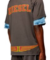 Camiseta Diesel holgada