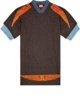 Camiseta Diesel holgada