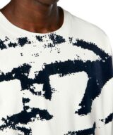 Camiseta Diesel holgada