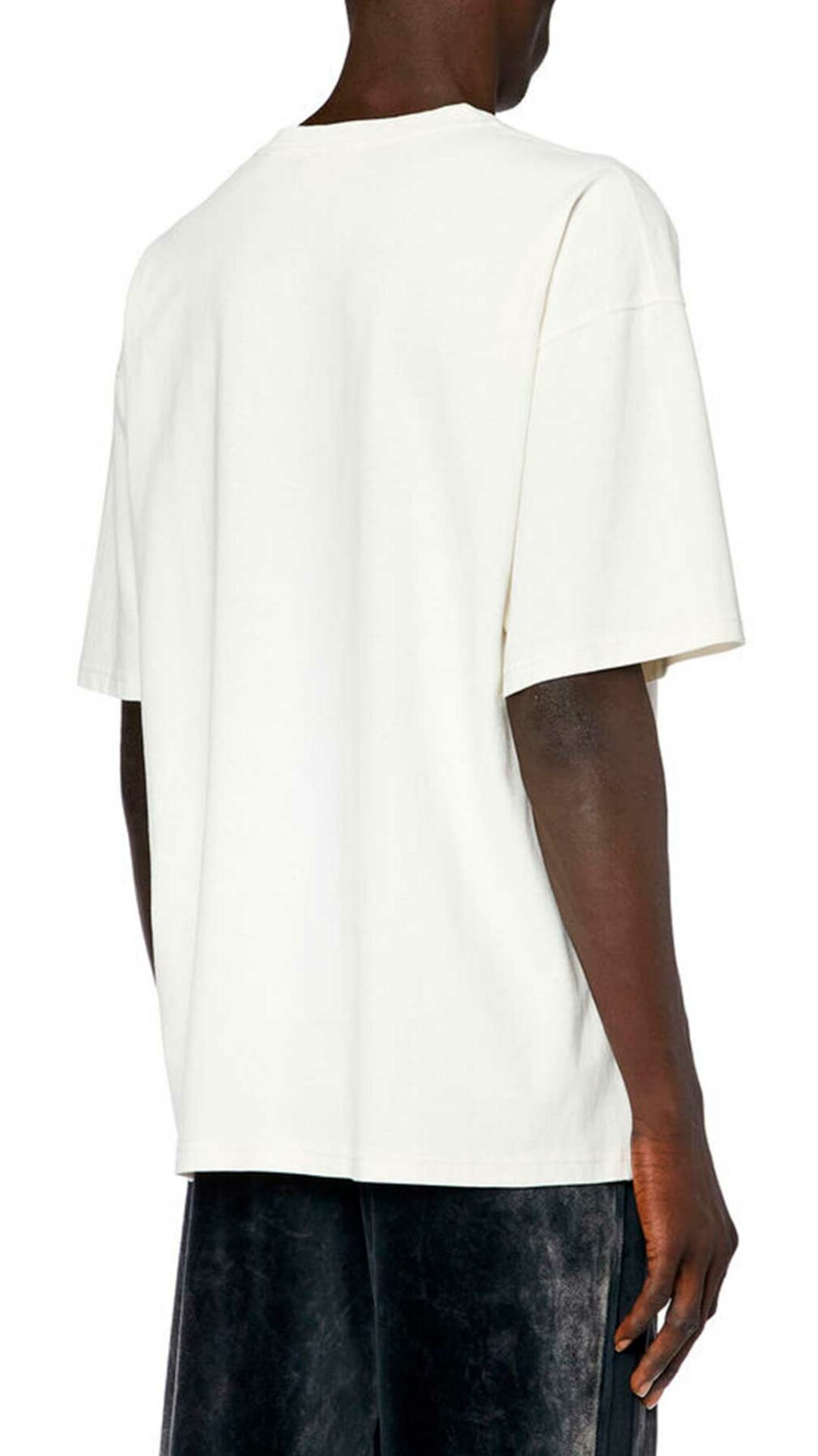 Camiseta Diesel holgada