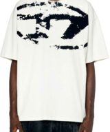 Camiseta Diesel holgada