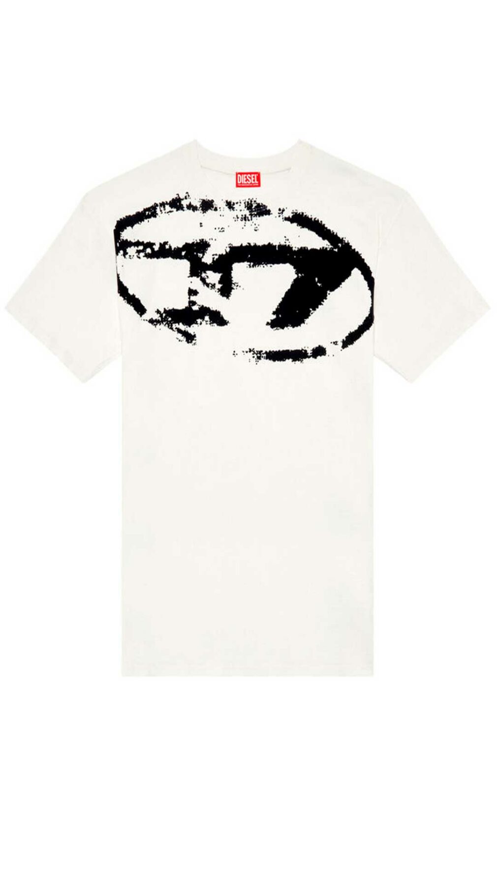 Camiseta Diesel holgada