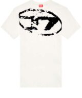 Camiseta Diesel holgada