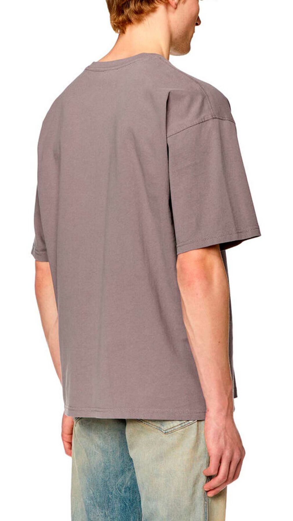Camiseta Diesel holgada
