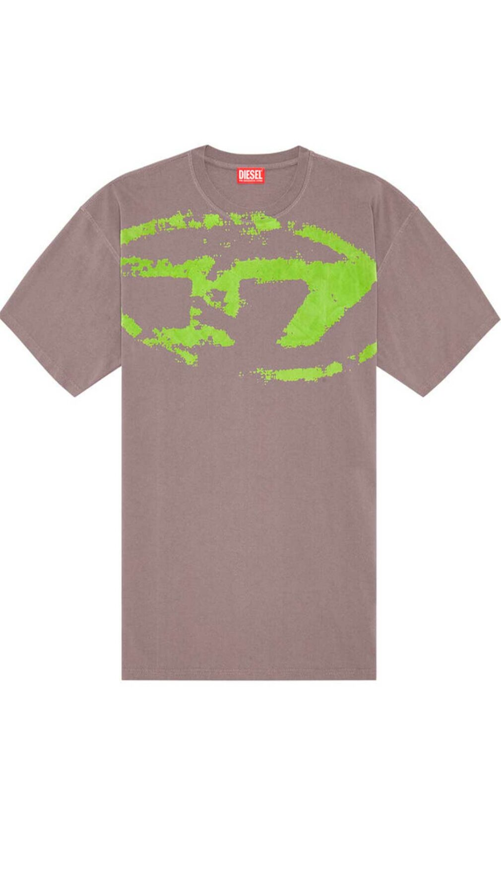 Camiseta Diesel holgada