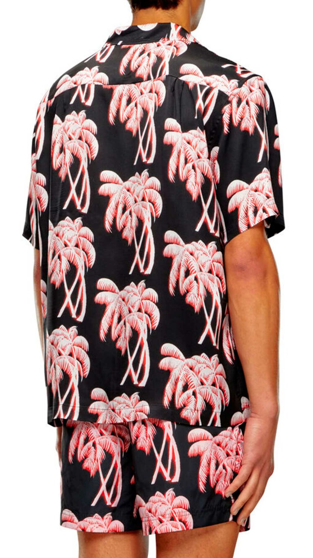 Camisa Diesel holgada