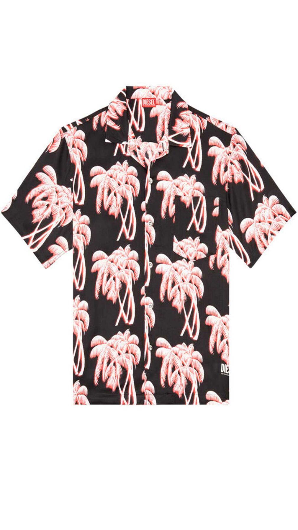 Camisa Diesel holgada