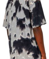 Camiseta Diesel holgada de algodón