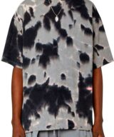 Camiseta Diesel holgada de algodón