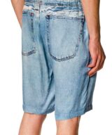 Pantalones cortos  Diesel con estampado