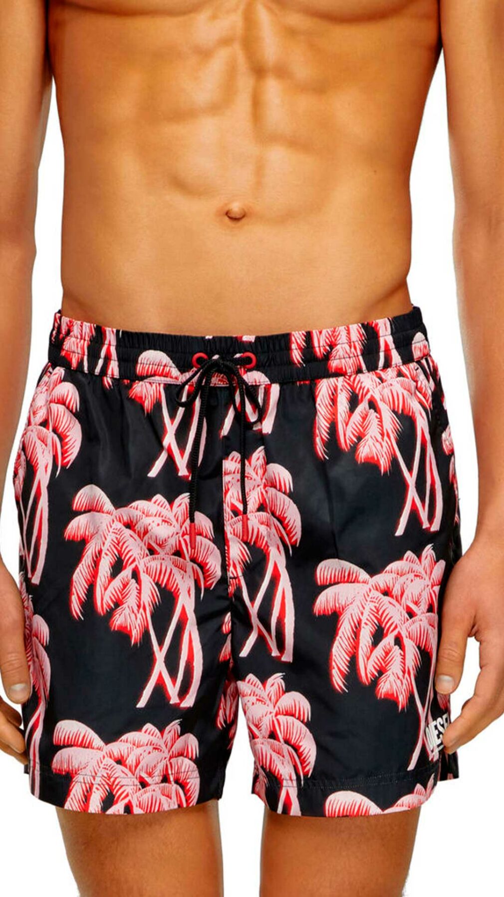 Shorts de baño de Diesel