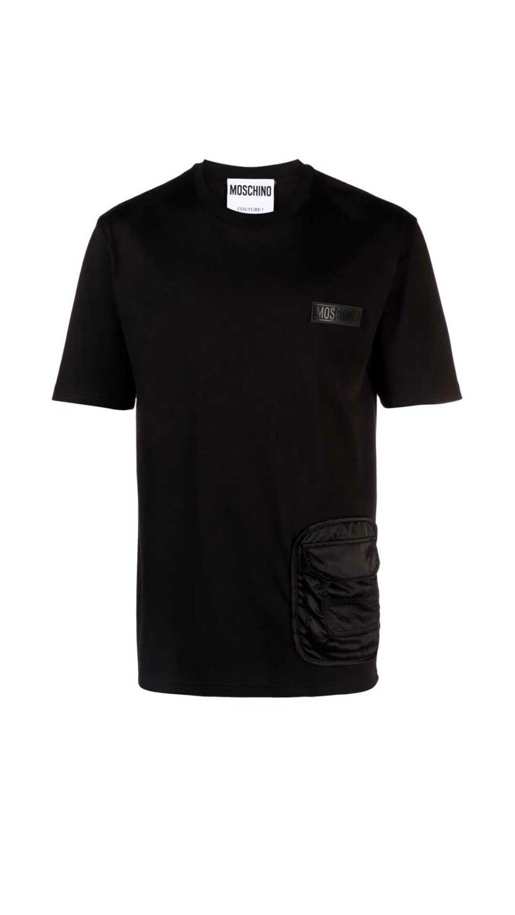 Camiseta Moschino con logotipo