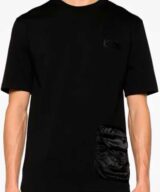 Camiseta Moschino con logotipo