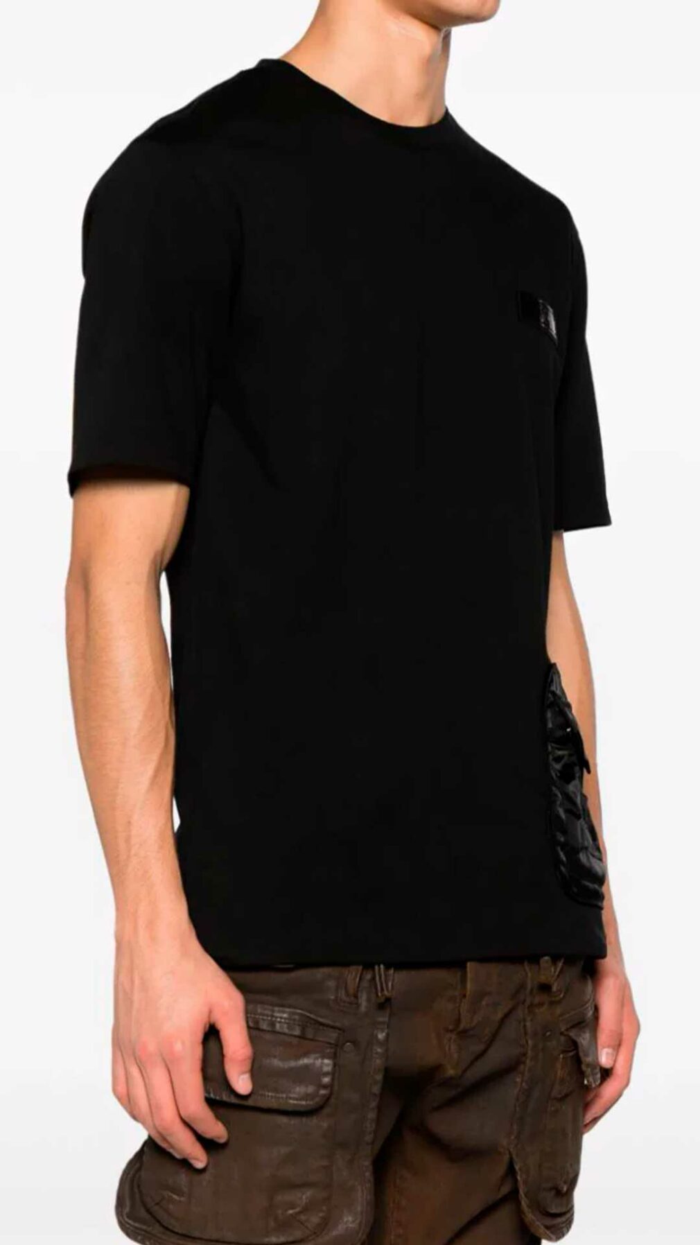 Camiseta Moschino con logotipo