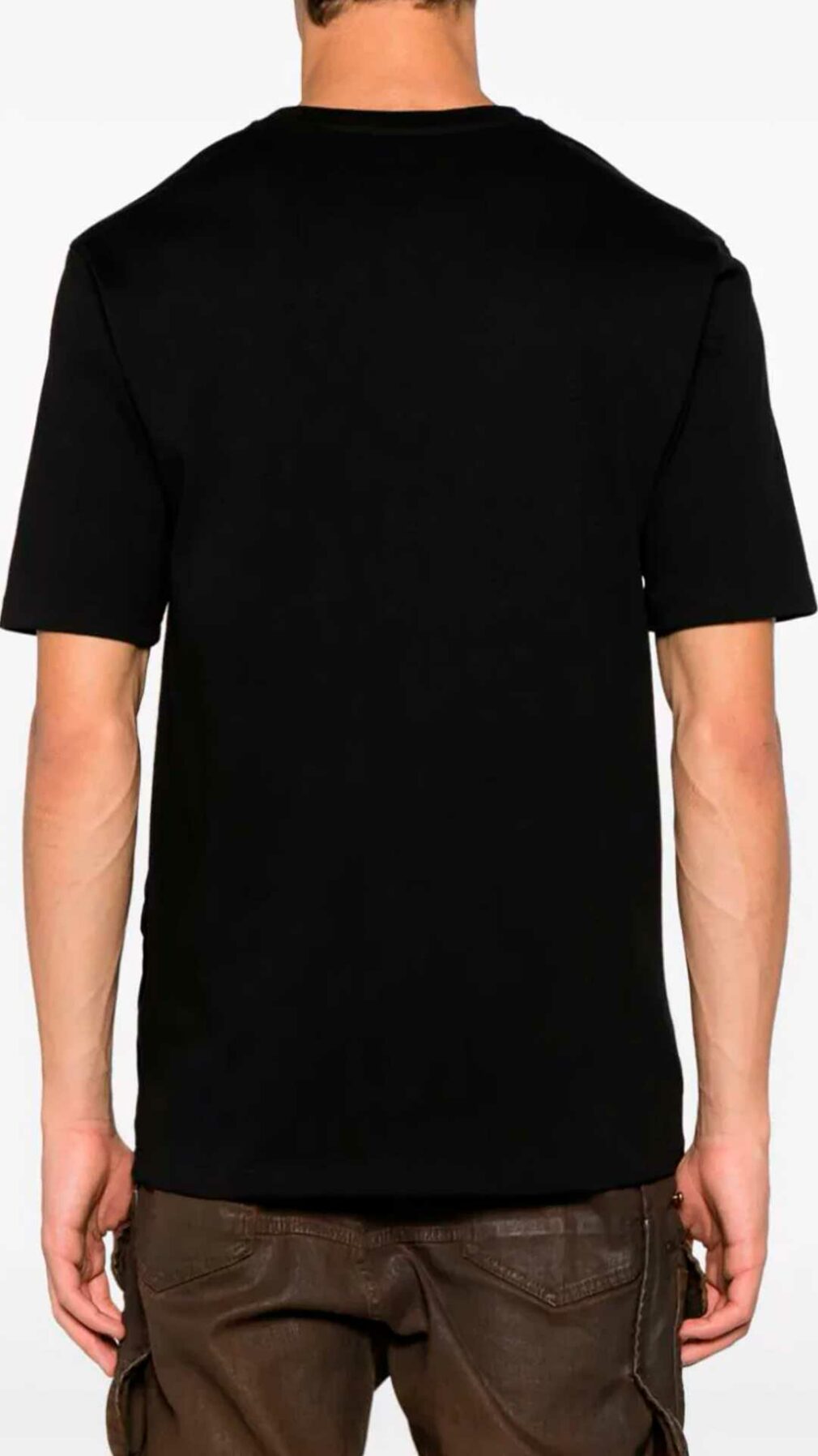 Camiseta Moschino con logotipo