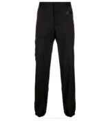 Pantalones cargo de Moschino de vestir