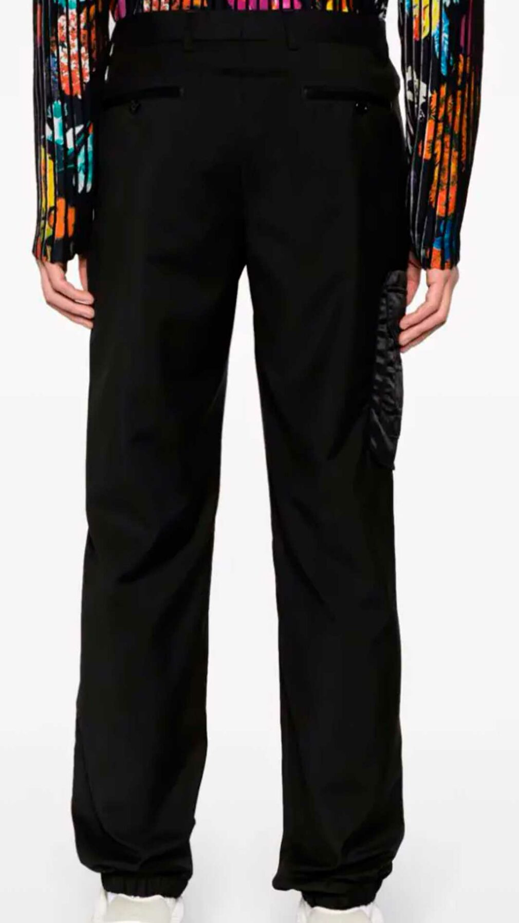 Pantalones cargo de Moschino de vestir