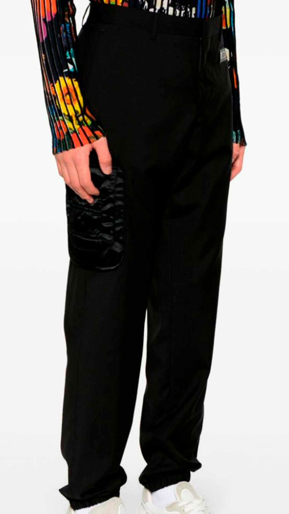 Pantalones cargo de Moschino de vestir