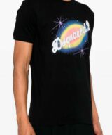Camiseta Dsquared2 ajustada de algodón