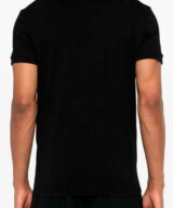 Camiseta Dsquared2 ajustada de algodón
