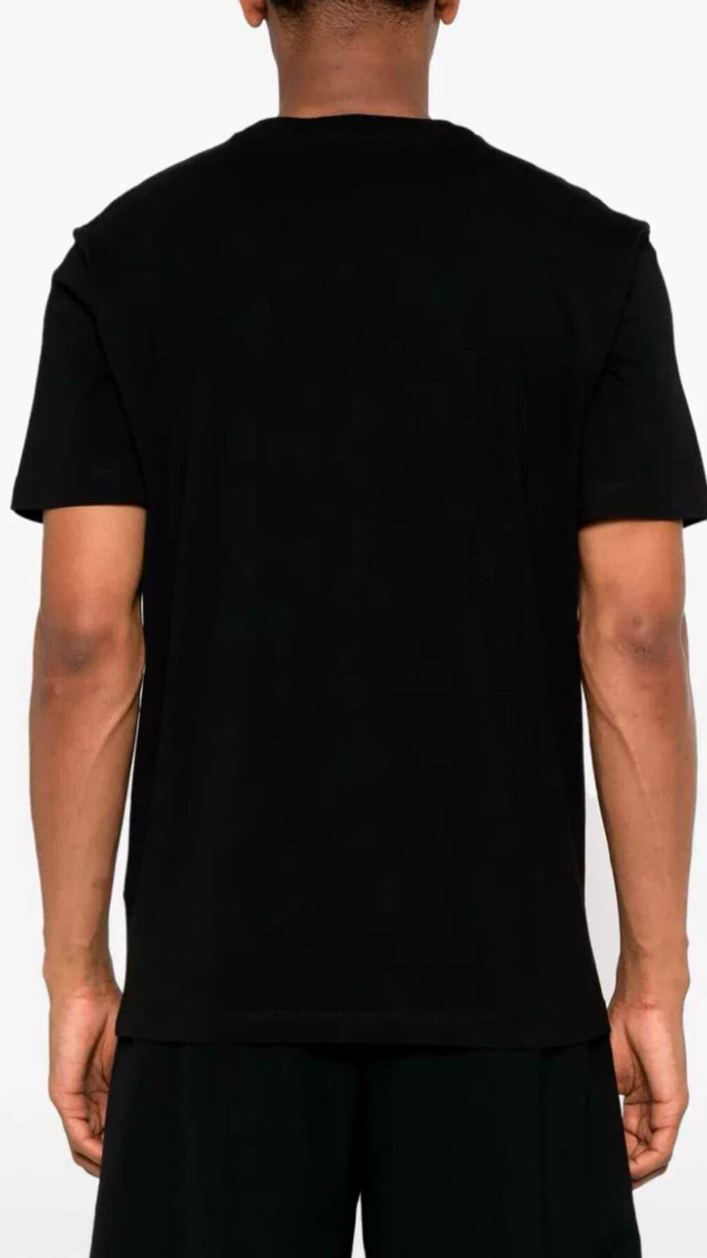 Camiseta Dsquared2 ajustada de algodón