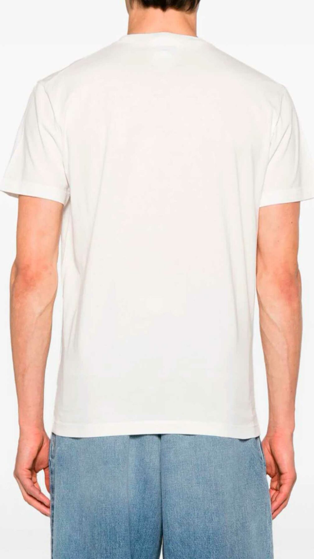Camiseta Dsquared2 con logo estampado