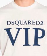 Camiseta Dsquared2 con logo estampado