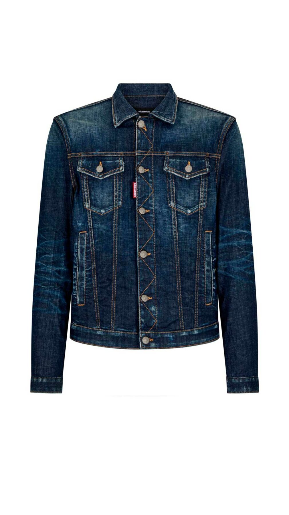 Chaqueta vaquera Dan de Dsquared2