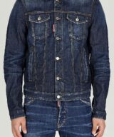 Chaqueta vaquera Dan de Dsquared2