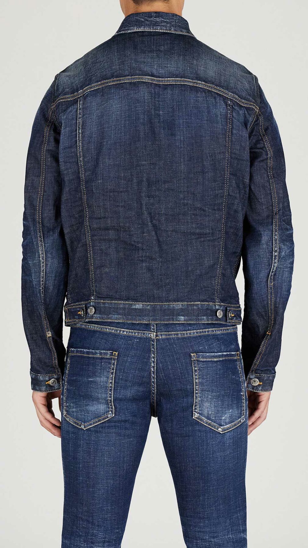 Chaqueta vaquera Dan de Dsquared2
