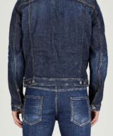 Chaqueta vaquera Dan de Dsquared2