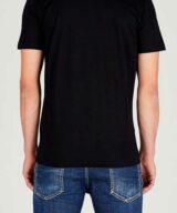 Camiseta Dsquared2 con logo estampado
