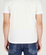 Camiseta Dsquared2 con logotipo en cinta