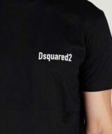 Camiseta Dsquared2 con estampado gráfico parte trasera