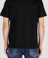 Camiseta Dsquared2 con logotipo en relieve