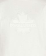 Camiseta Dsquared2 con logotipo en relieve