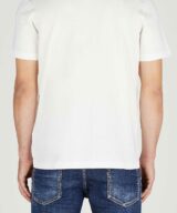 Camiseta Dsquared2 con logotipo en relieve