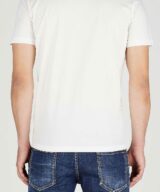 Camiseta Dsquared2 con logo estampado