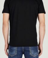 Camiseta Dsquared2 con logo estampado
