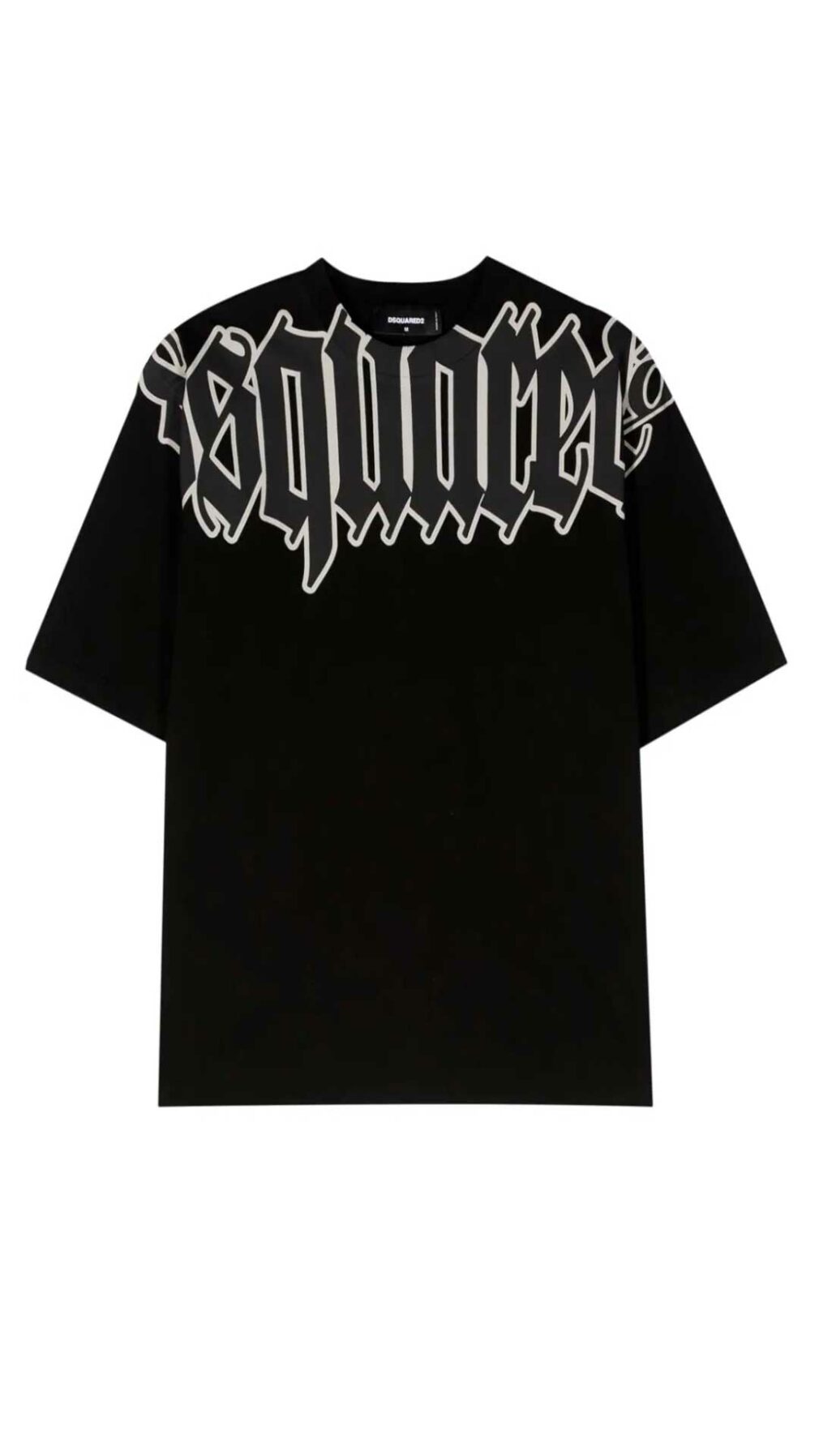 Camiseta Dsquared2 holgada