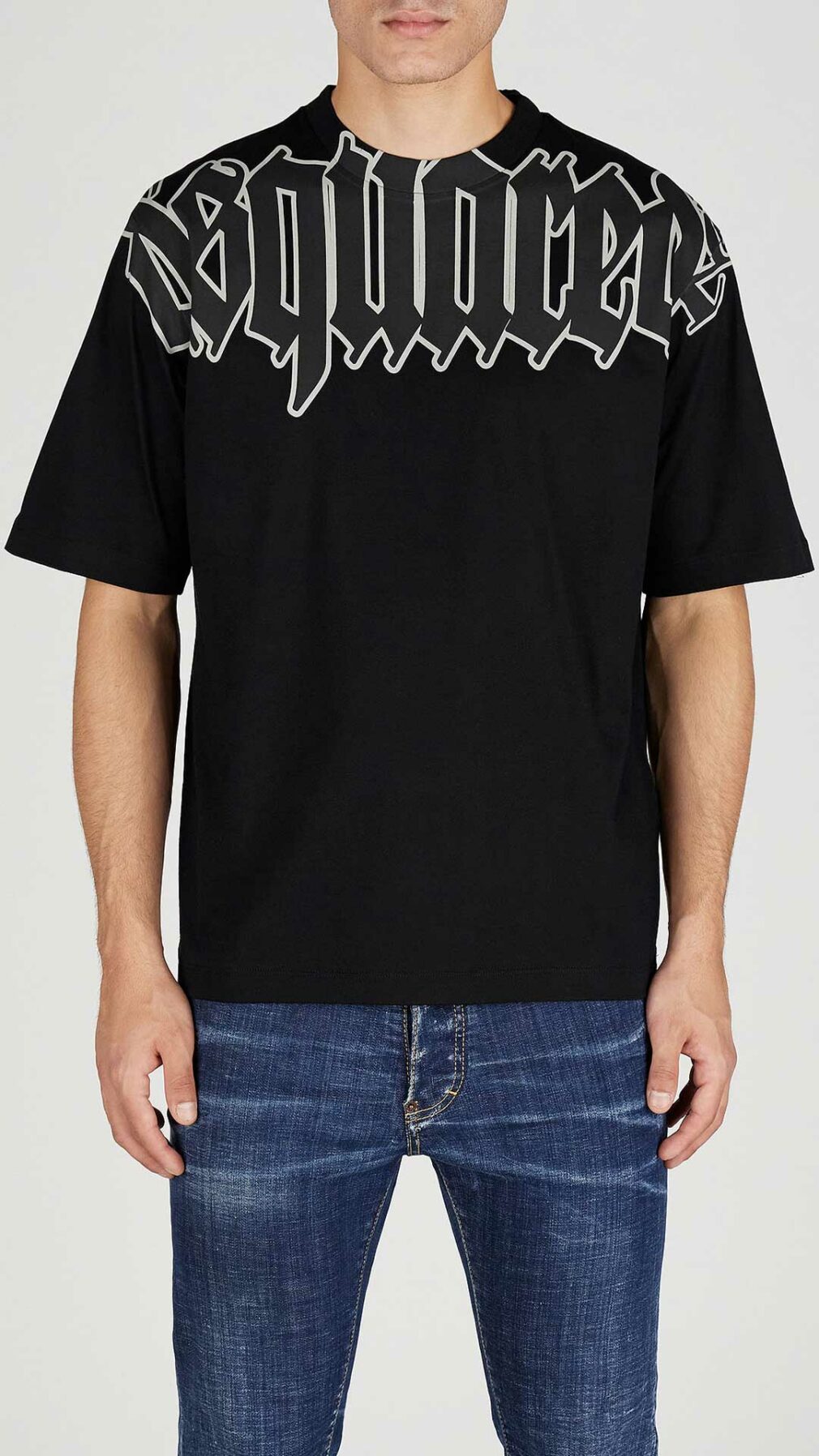 Camiseta Dsquared2 holgada