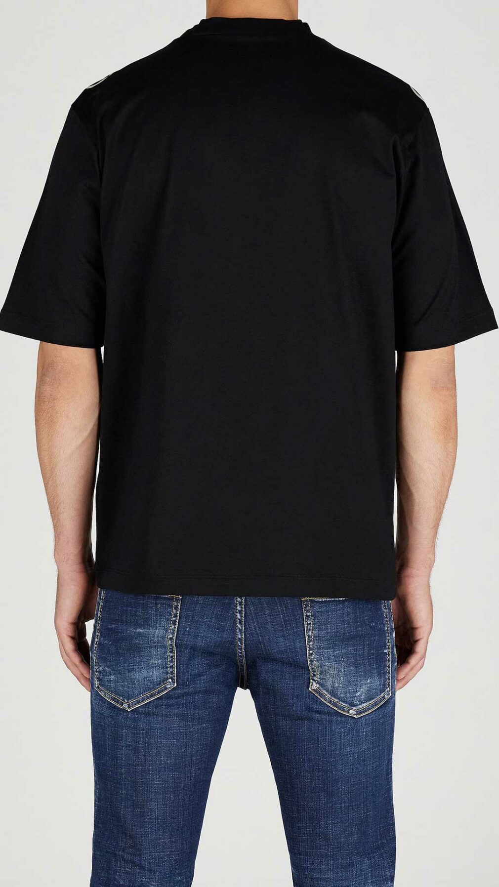 Camiseta Dsquared2 holgada