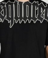 Camiseta Dsquared2 holgada